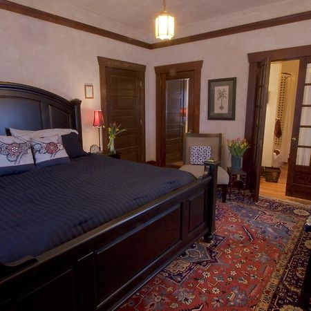 Blossom'S Bed And Breakfast Missoula Exterior photo