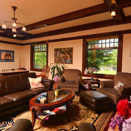 Blossom'S Bed And Breakfast Missoula Exterior photo