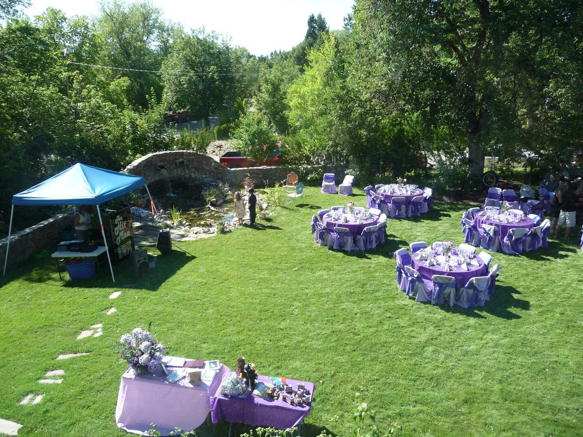 Blossom'S Bed And Breakfast Missoula Exterior photo