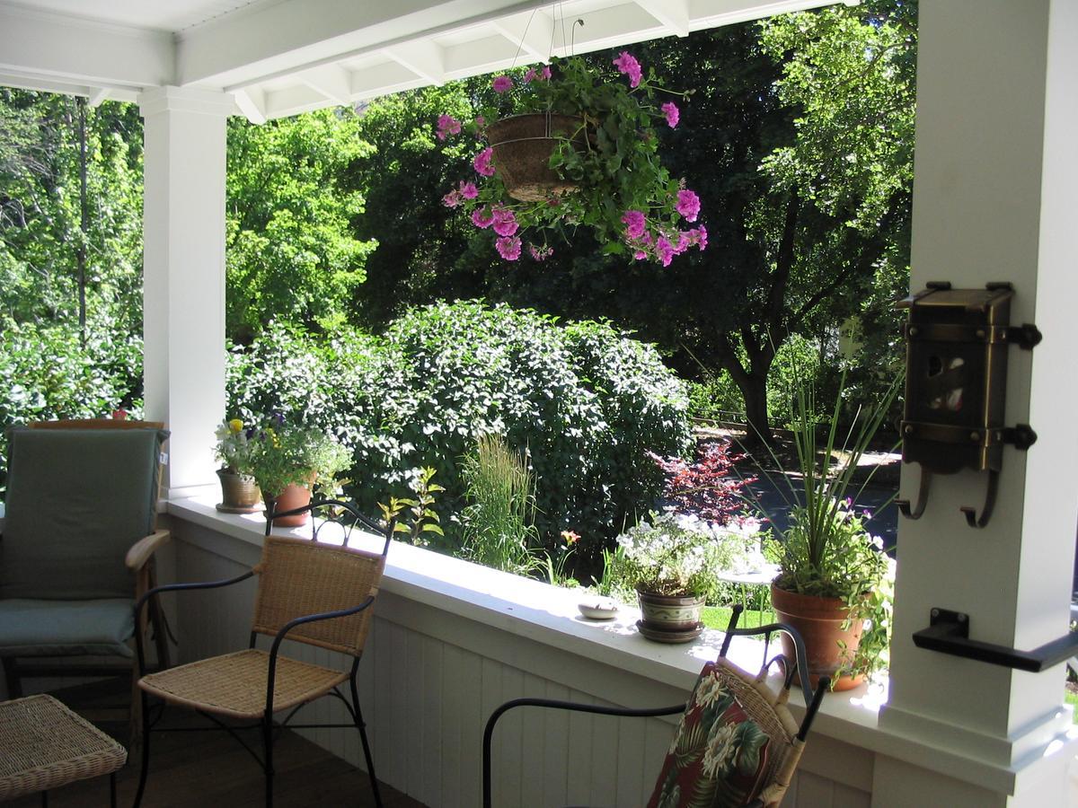 Blossom'S Bed And Breakfast Missoula Exterior photo