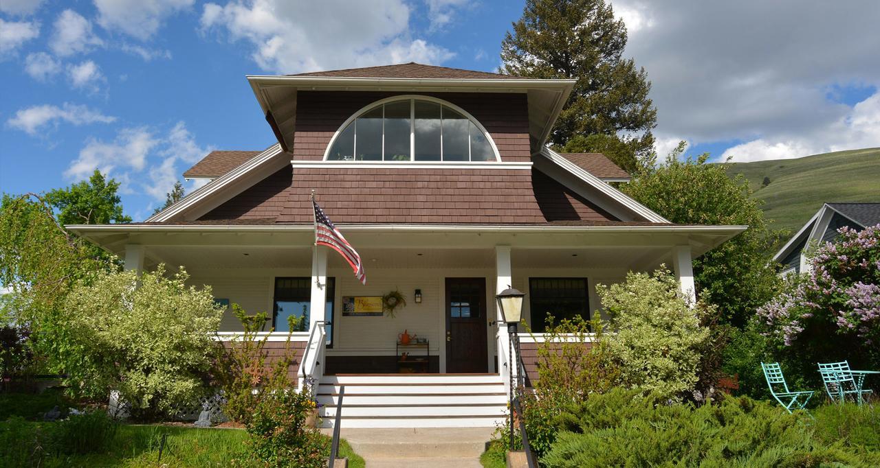 Blossom'S Bed And Breakfast Missoula Exterior photo