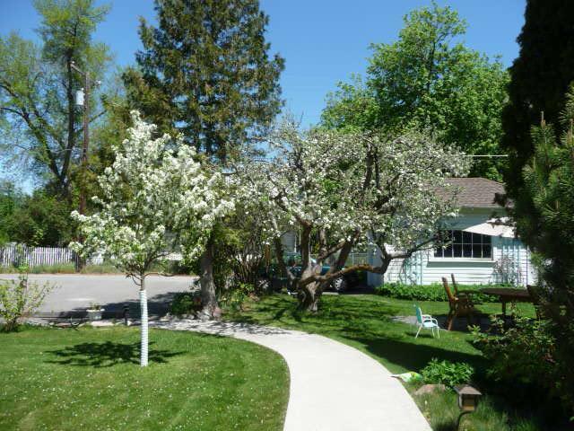 Blossom'S Bed And Breakfast Missoula Exterior photo