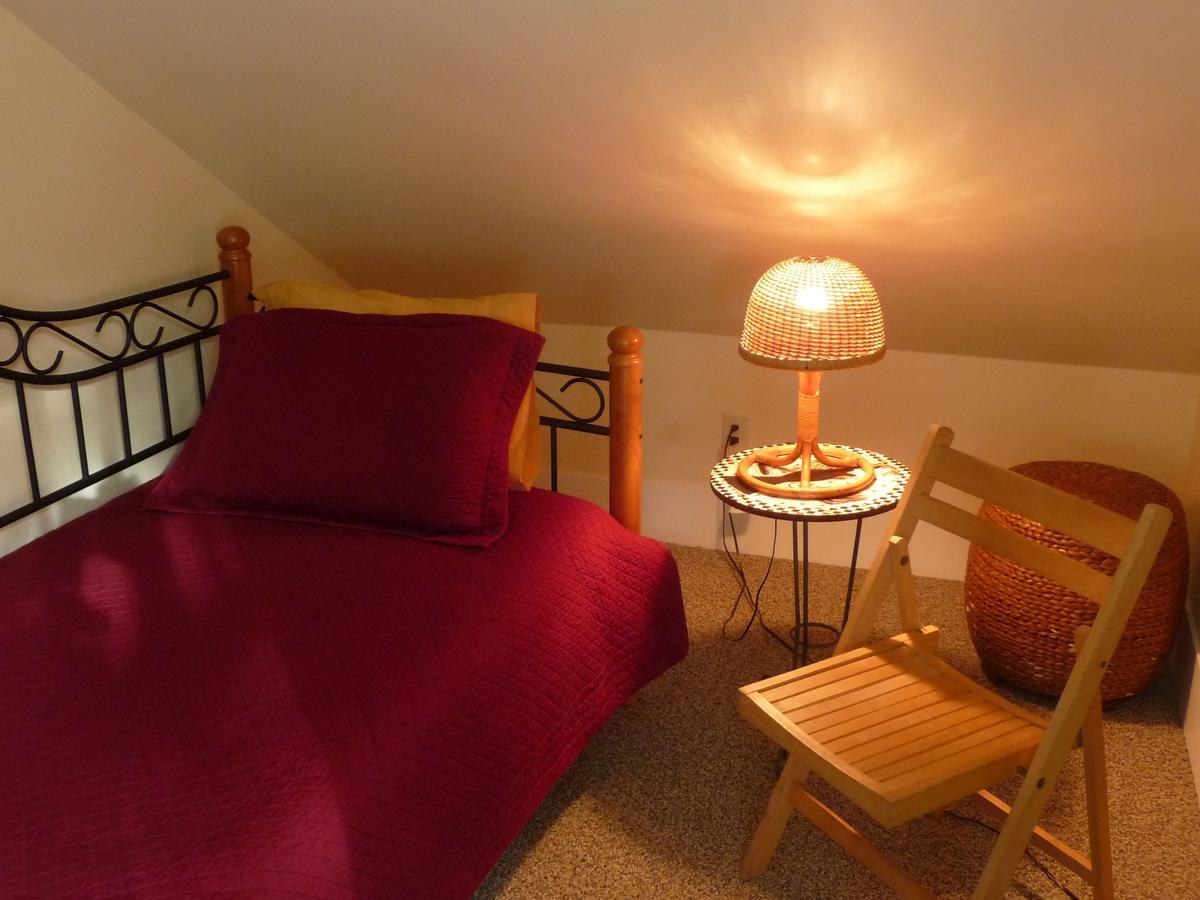 Blossom'S Bed And Breakfast Missoula Exterior photo